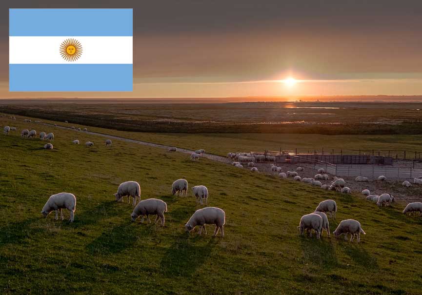 Tenute, aziende agricole, latifondi in vendita in Argentina