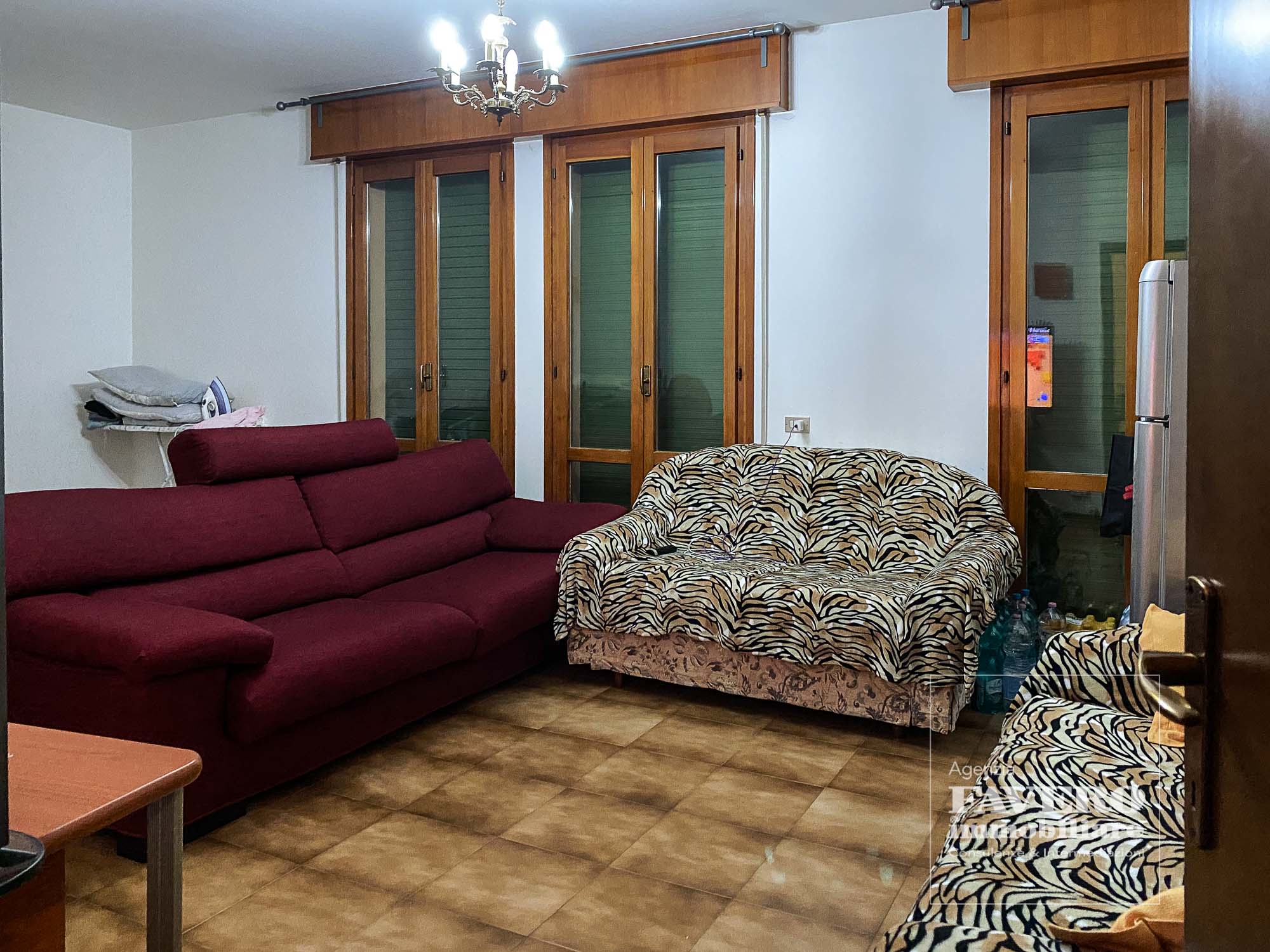 PIANIGA - frazione Cazzago Appartamento 3 camere ultimo piano vicinanze Dolo