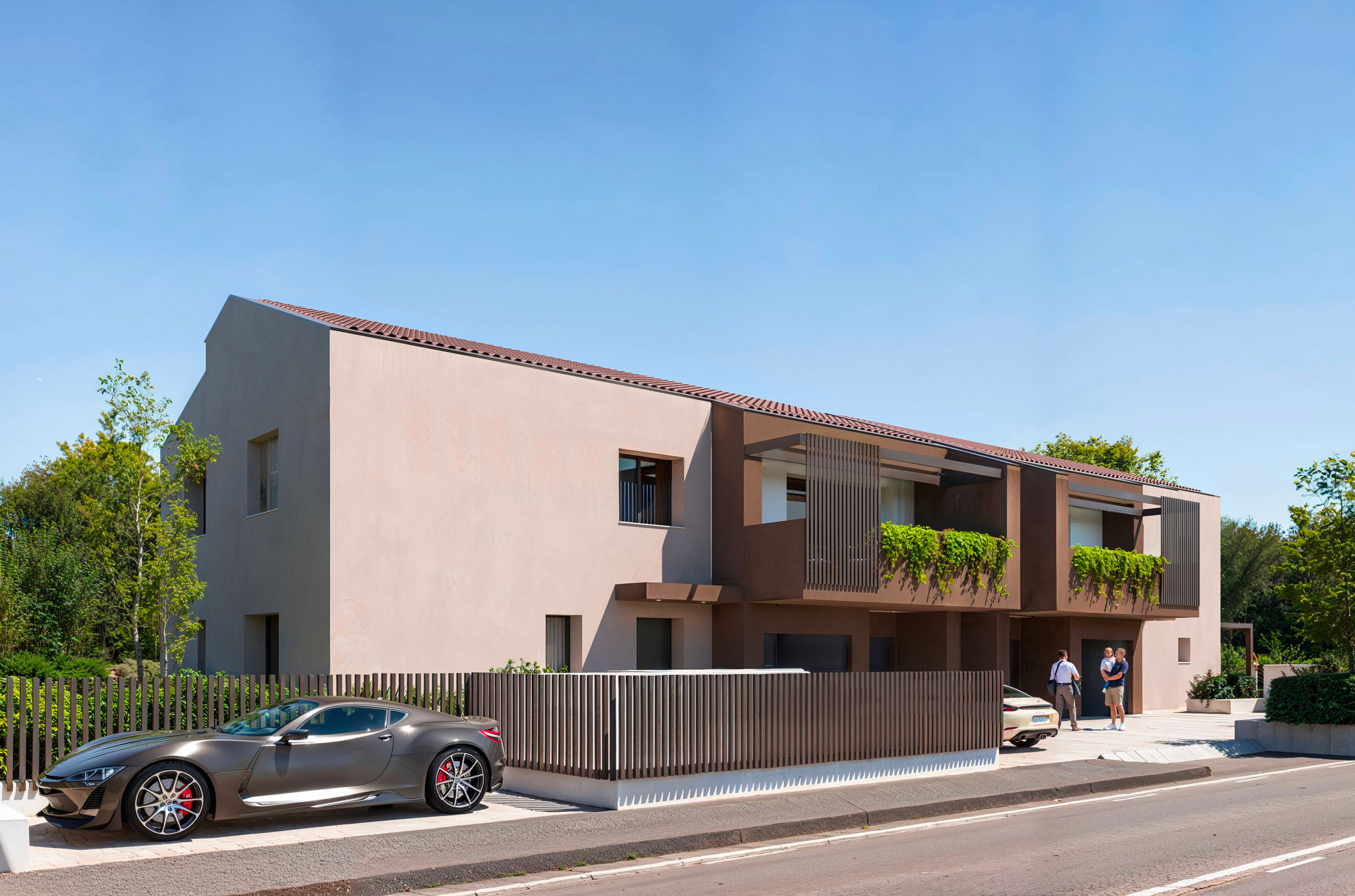 DOLO Nuovo appartamento 2 camere con giardino privato - Contesto 4 unità!